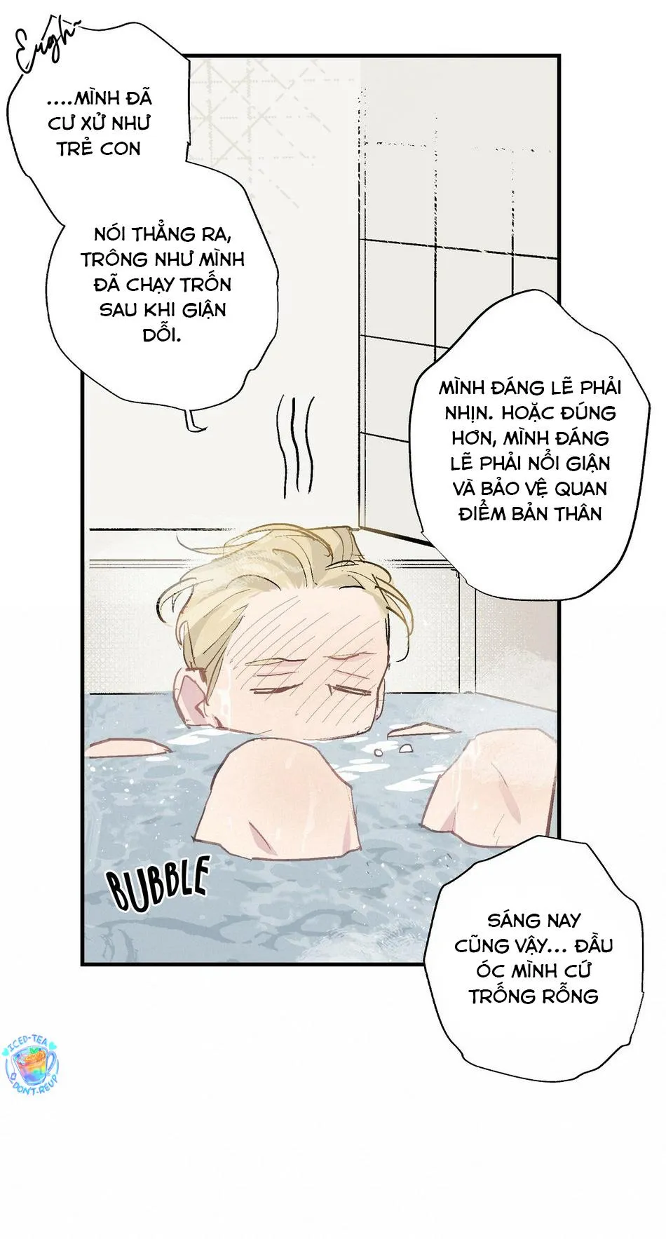 Phù Thủy Xứ Eden Chapter 3 Trang 10