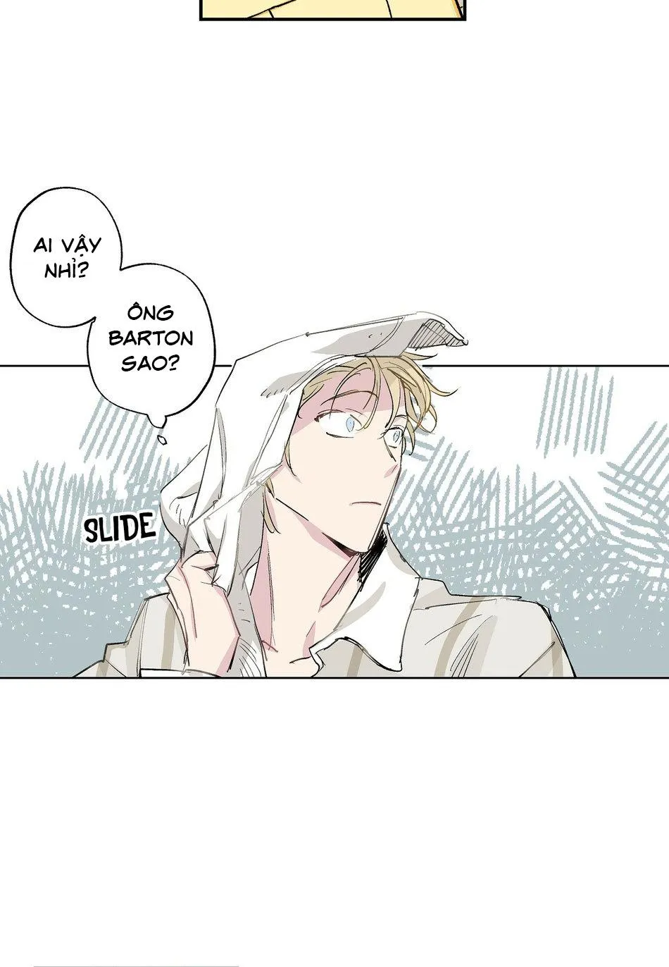 Phù Thủy Xứ Eden Chapter 3 Trang 14