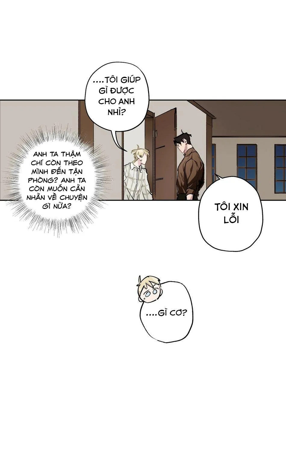 Phù Thủy Xứ Eden Chapter 3 Trang 17