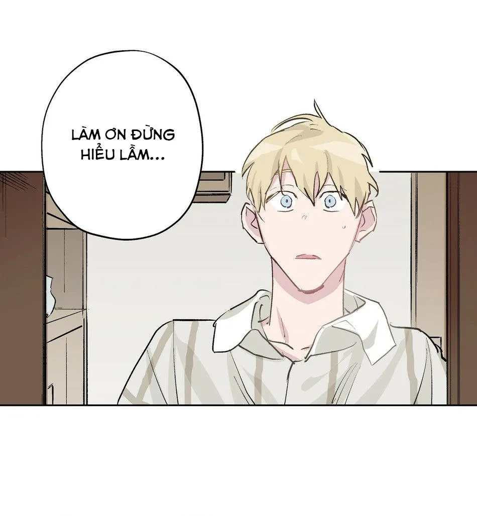 Phù Thủy Xứ Eden Chapter 3 Trang 22