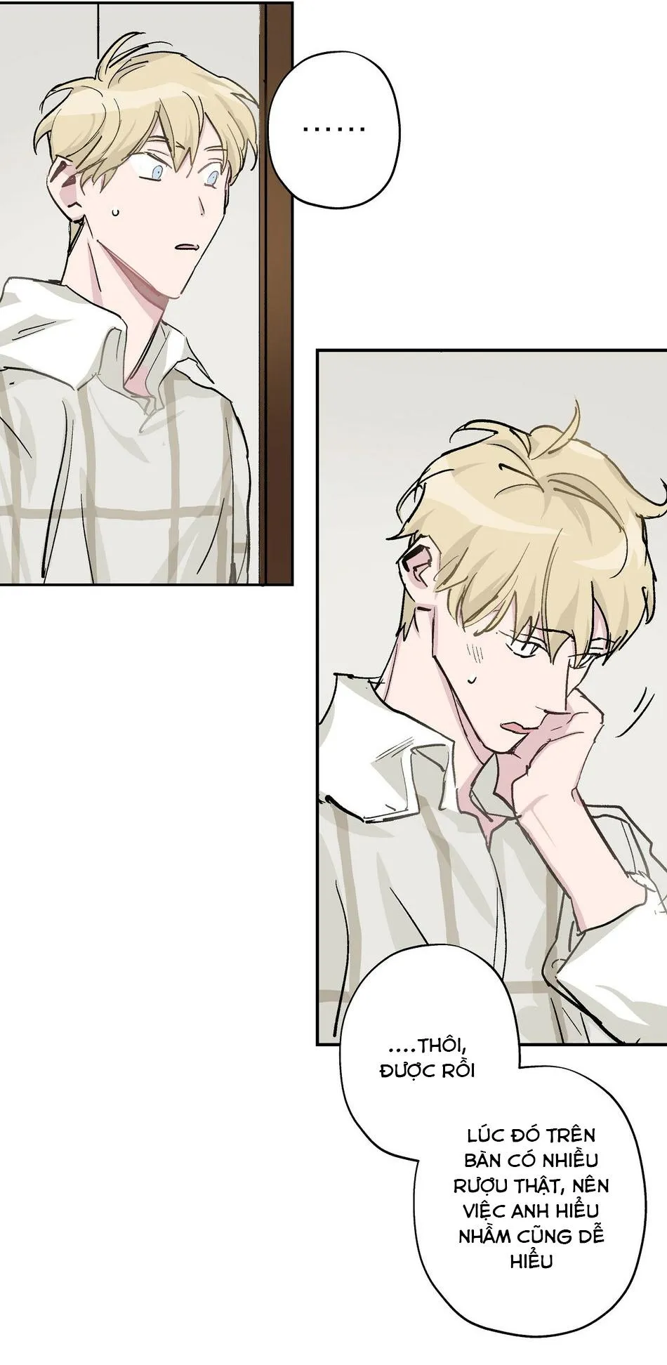 Phù Thủy Xứ Eden Chapter 3 Trang 23