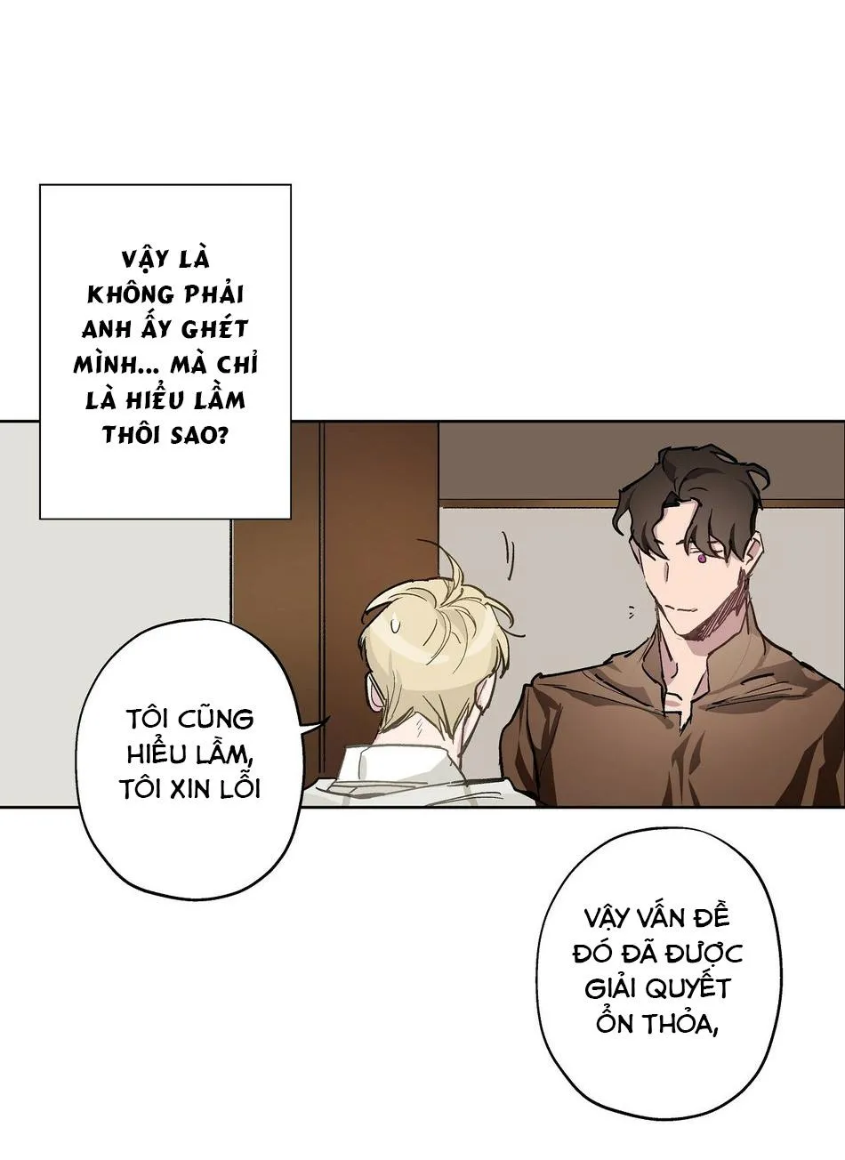 Phù Thủy Xứ Eden Chapter 3 Trang 24