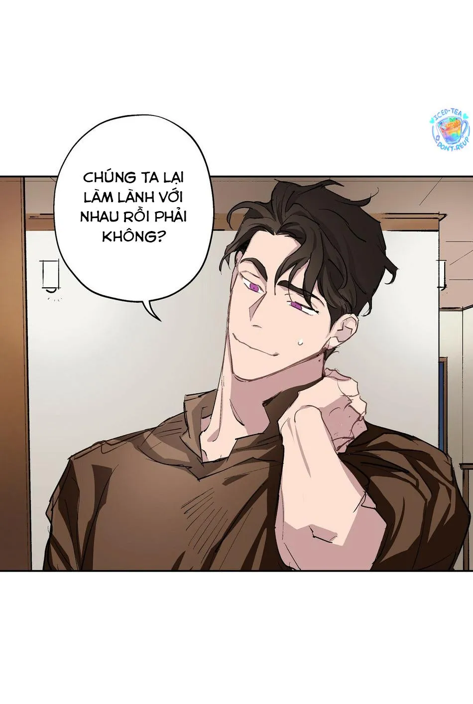 Phù Thủy Xứ Eden Chapter 3 Trang 25
