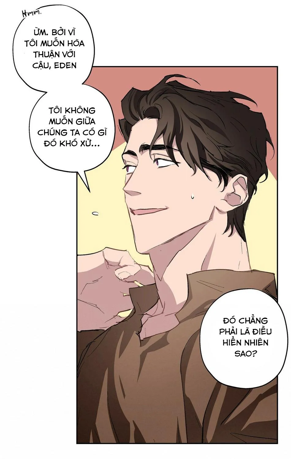 Phù Thủy Xứ Eden Chapter 3 Trang 29