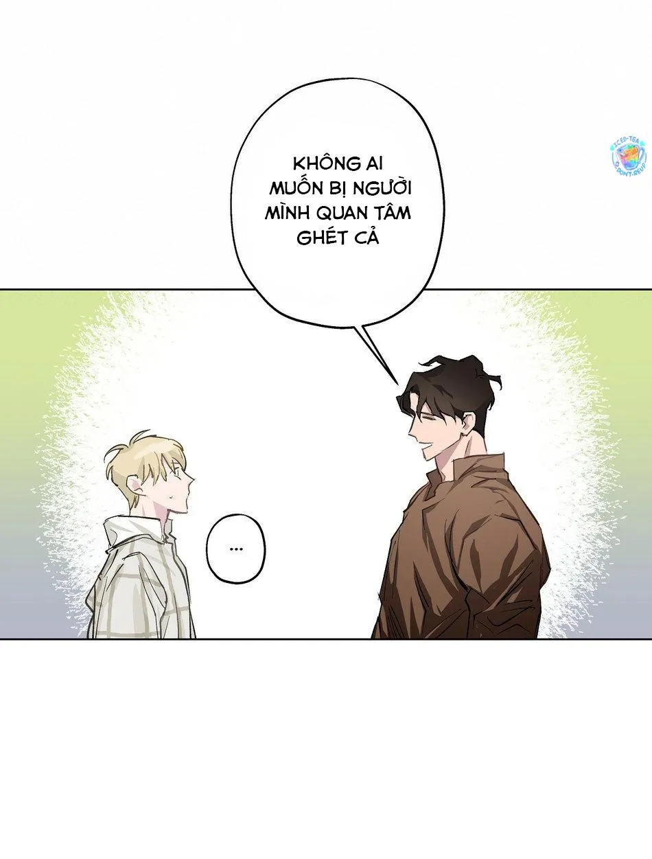 Phù Thủy Xứ Eden Chapter 3 Trang 30