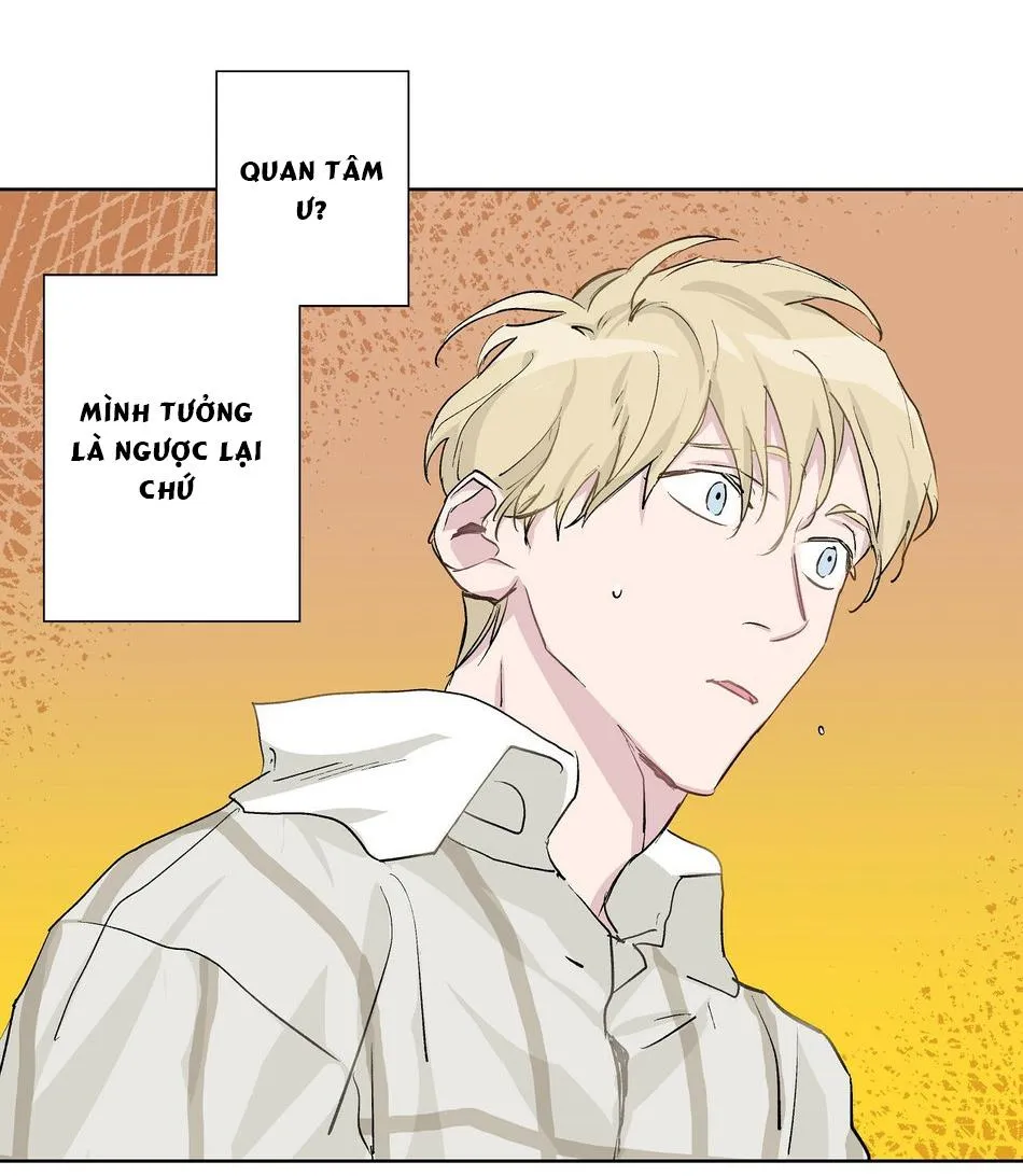 Phù Thủy Xứ Eden Chapter 3 Trang 31