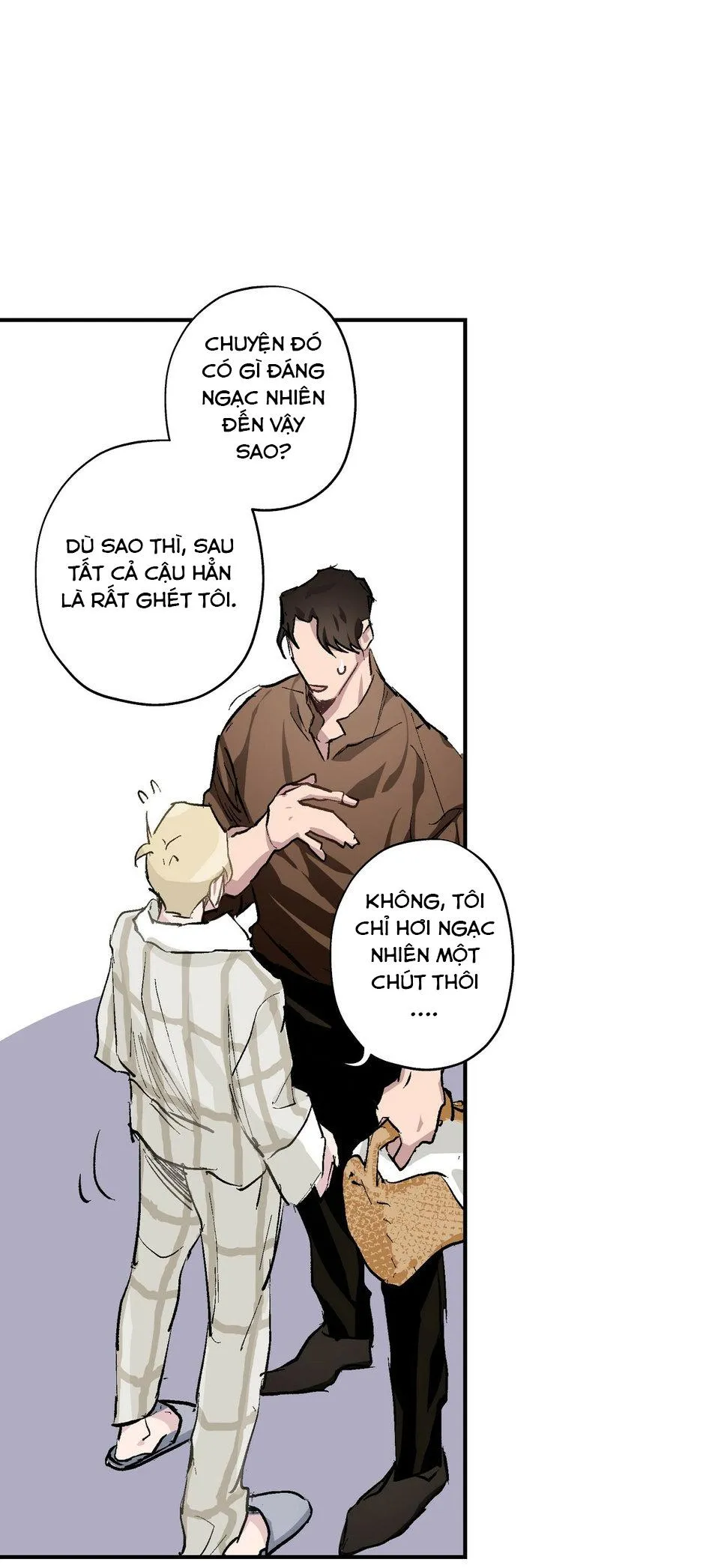 Phù Thủy Xứ Eden Chapter 3 Trang 32