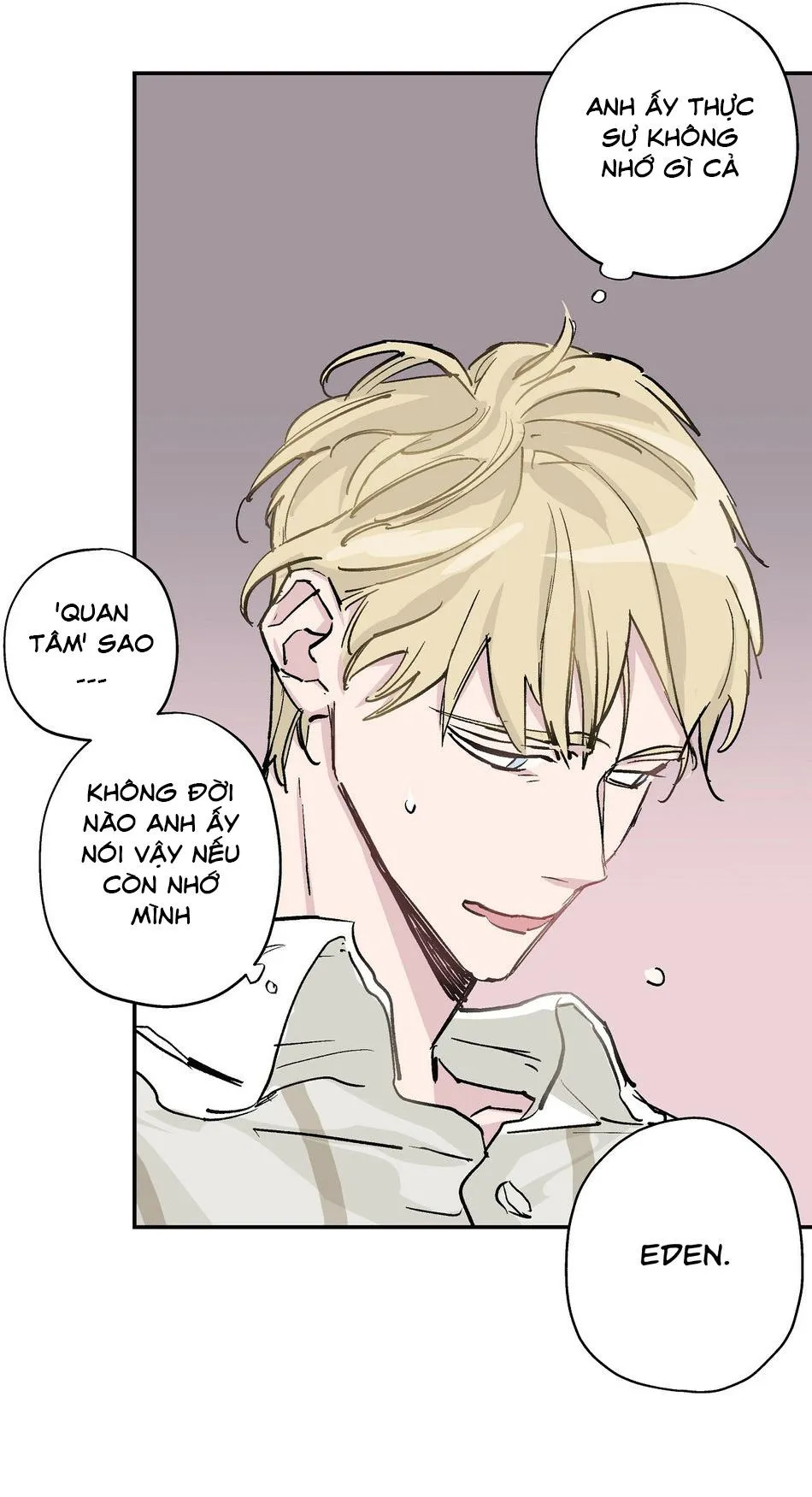 Phù Thủy Xứ Eden Chapter 3 Trang 35