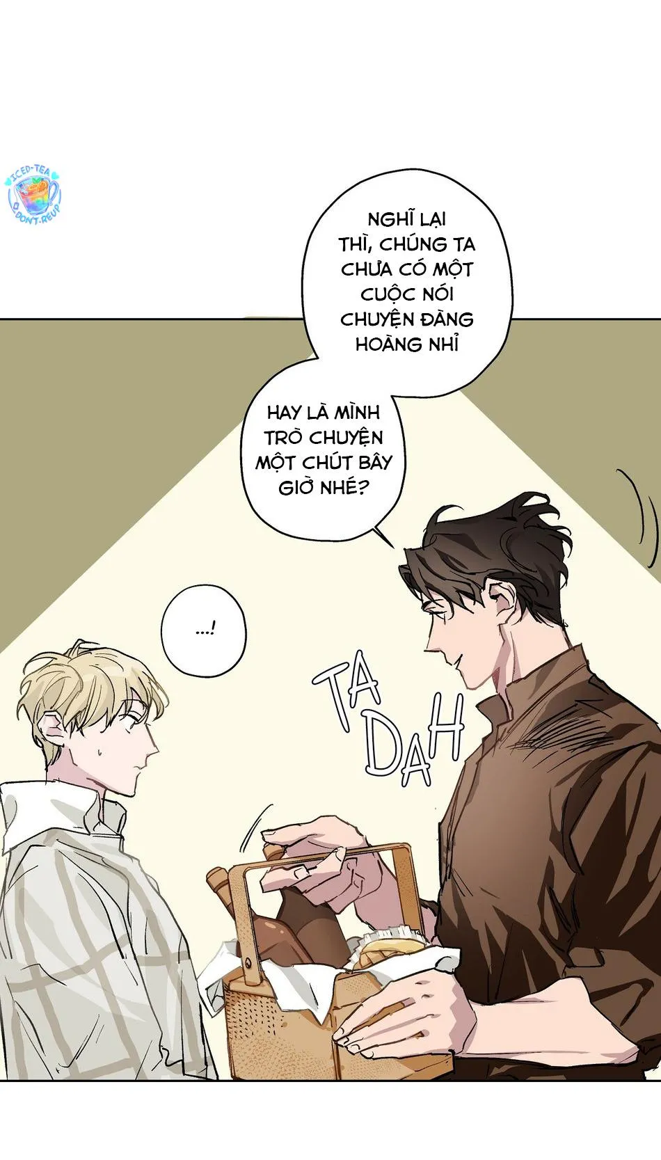 Phù Thủy Xứ Eden Chapter 3 Trang 36