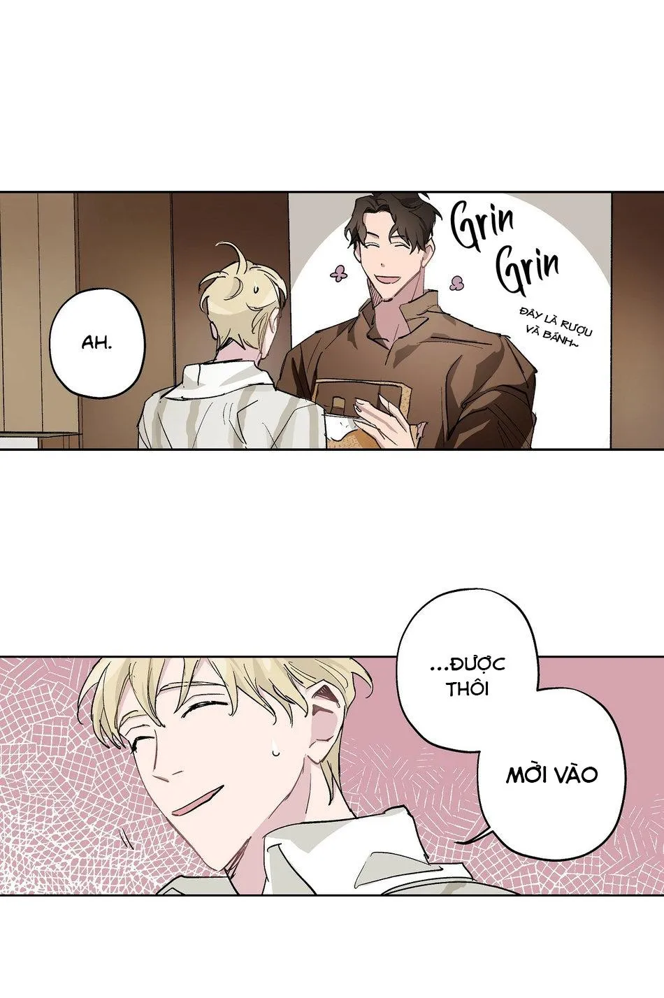 Phù Thủy Xứ Eden Chapter 3 Trang 37