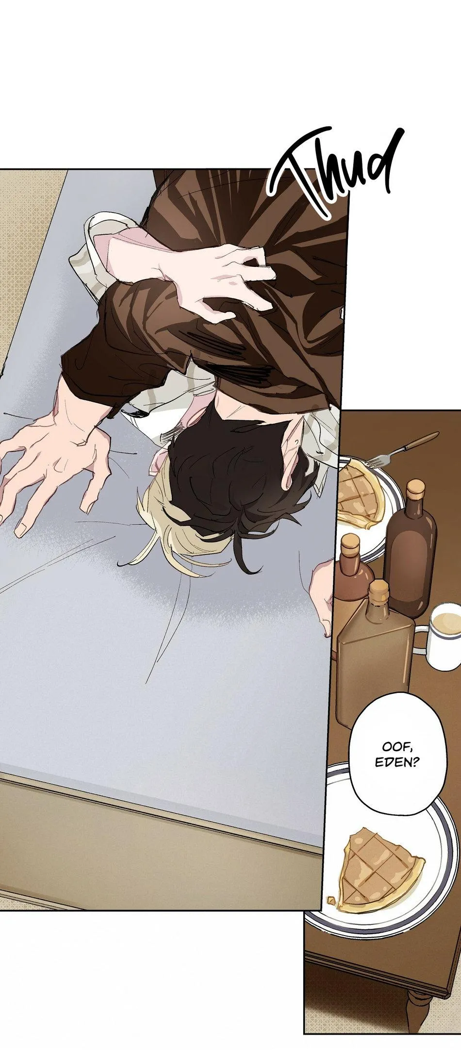 Phù Thủy Xứ Eden Chapter 3 Trang 39