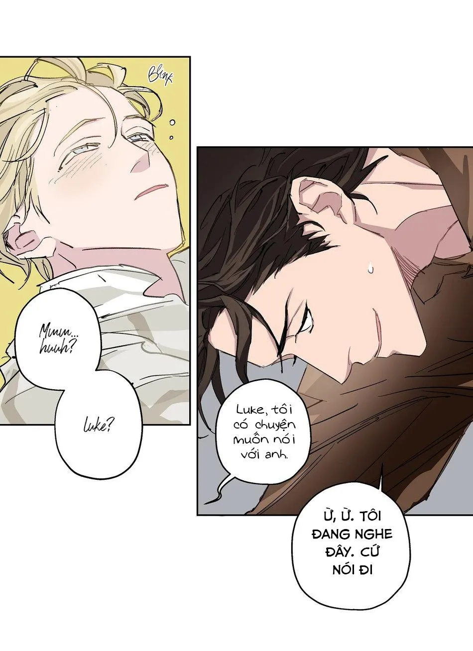 Phù Thủy Xứ Eden Chapter 3 Trang 42