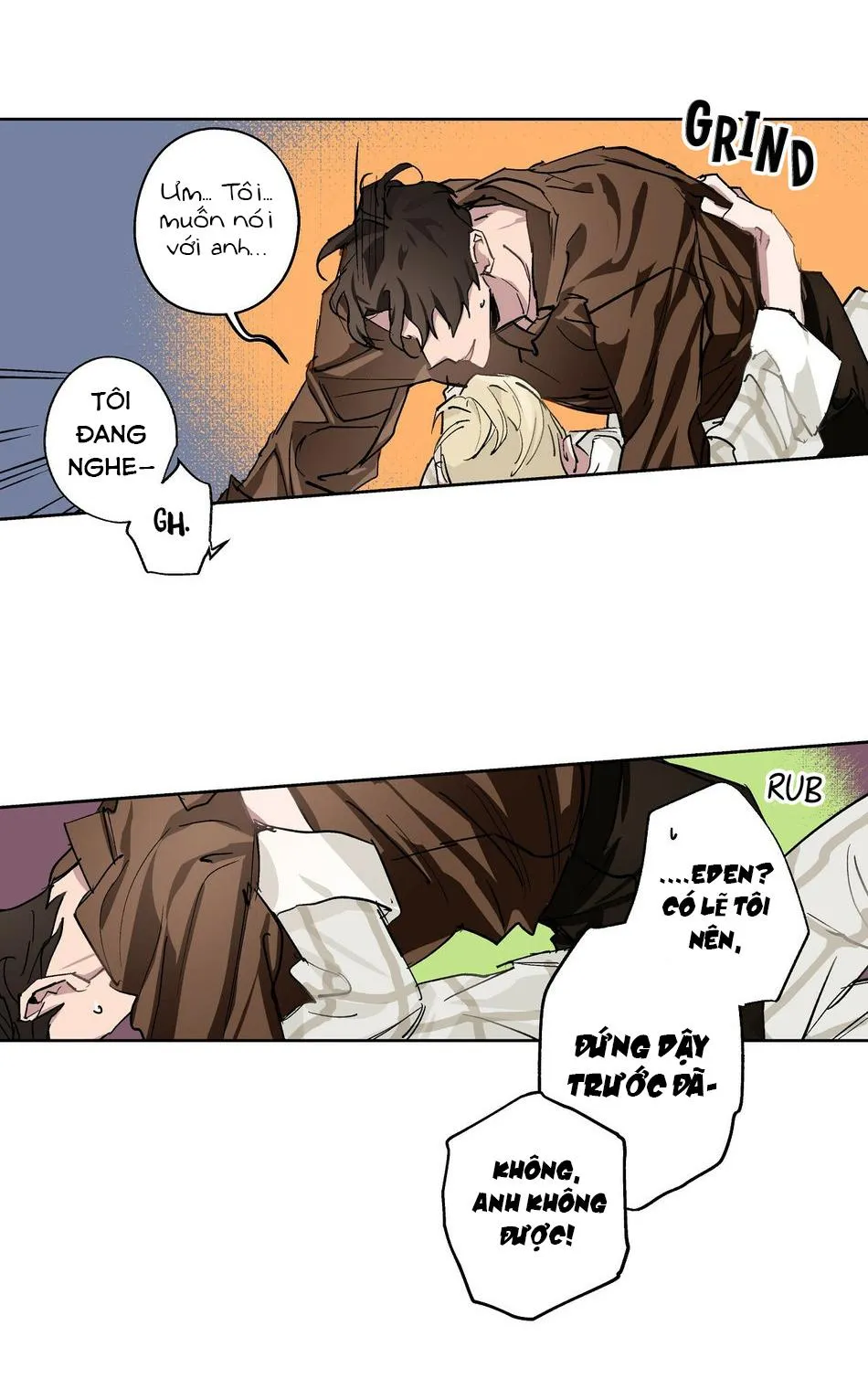 Phù Thủy Xứ Eden Chapter 3 Trang 43