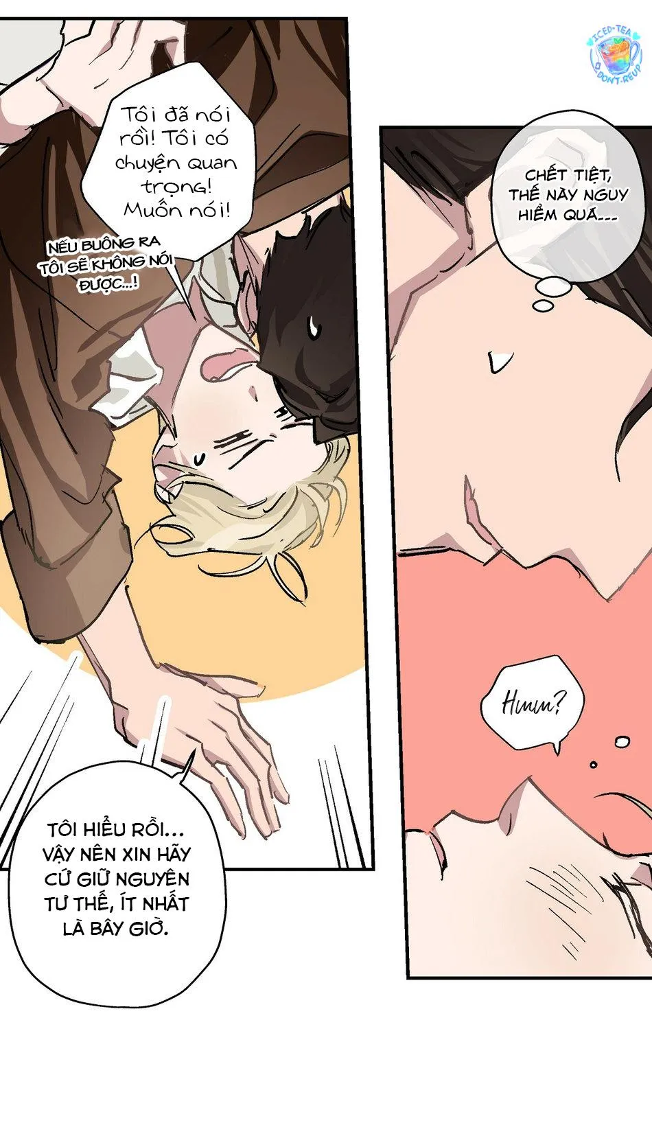 Phù Thủy Xứ Eden Chapter 3 Trang 44