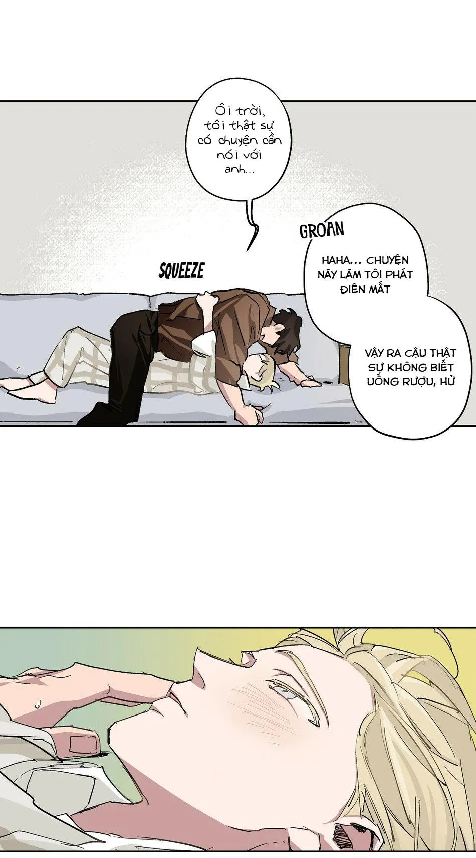 Phù Thủy Xứ Eden Chapter 3 Trang 45