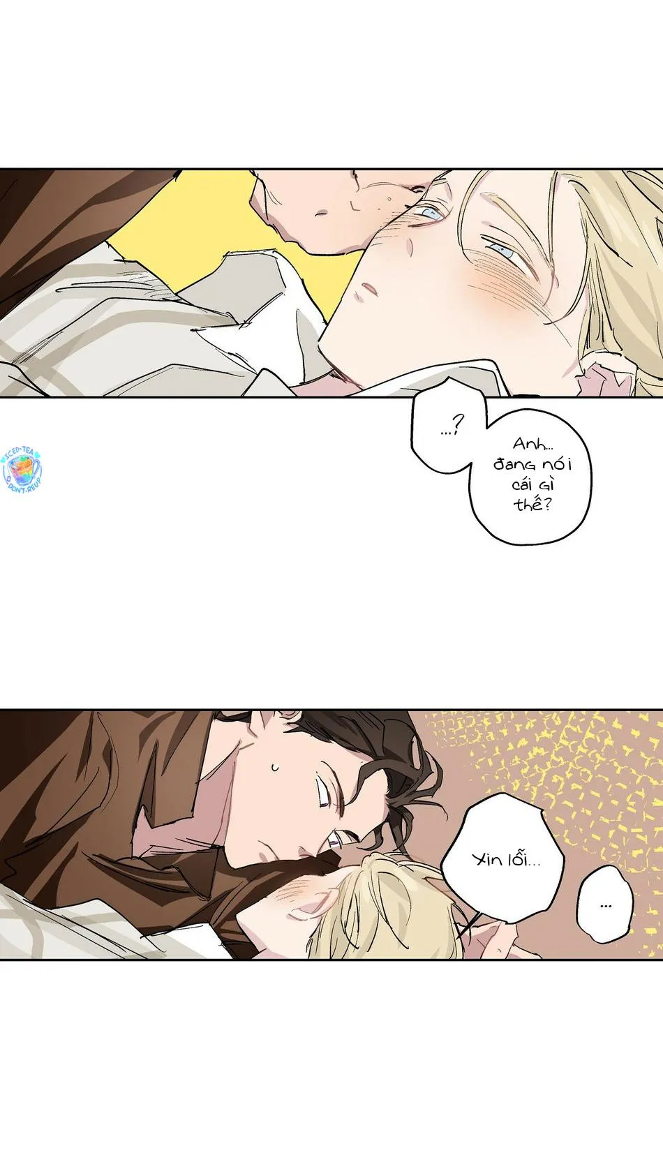 Phù Thủy Xứ Eden Chapter 4 Trang 3