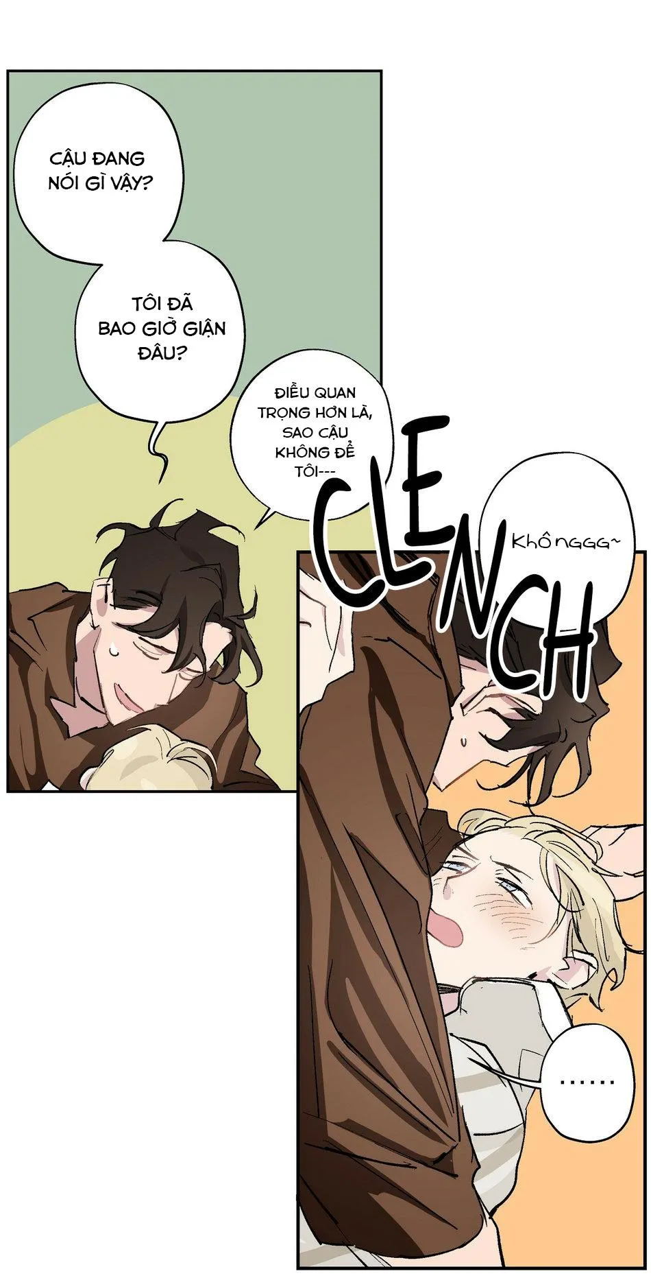 Phù Thủy Xứ Eden Chapter 4 Trang 4