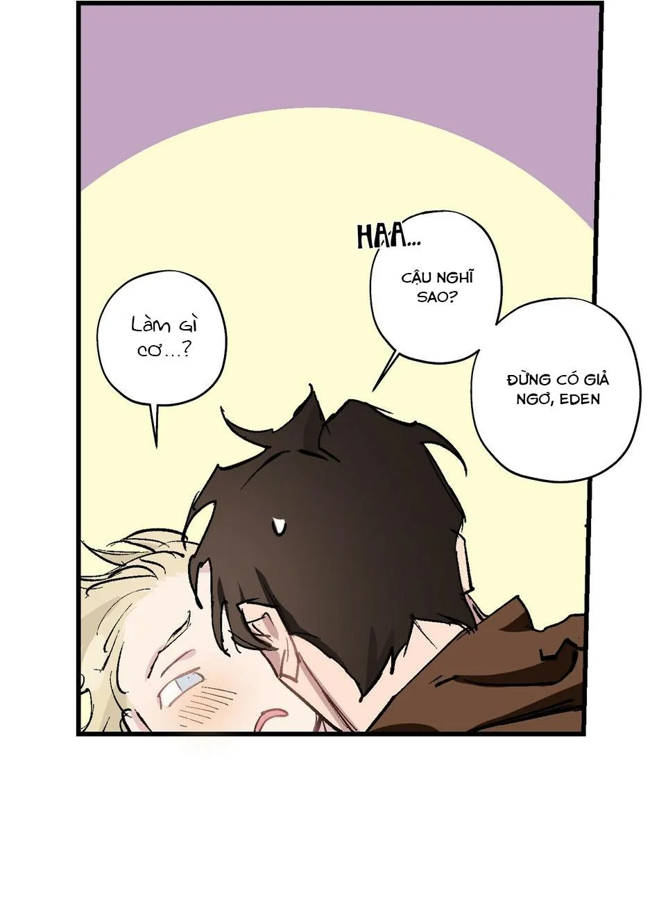 Phù Thủy Xứ Eden Chapter 4 Trang 6