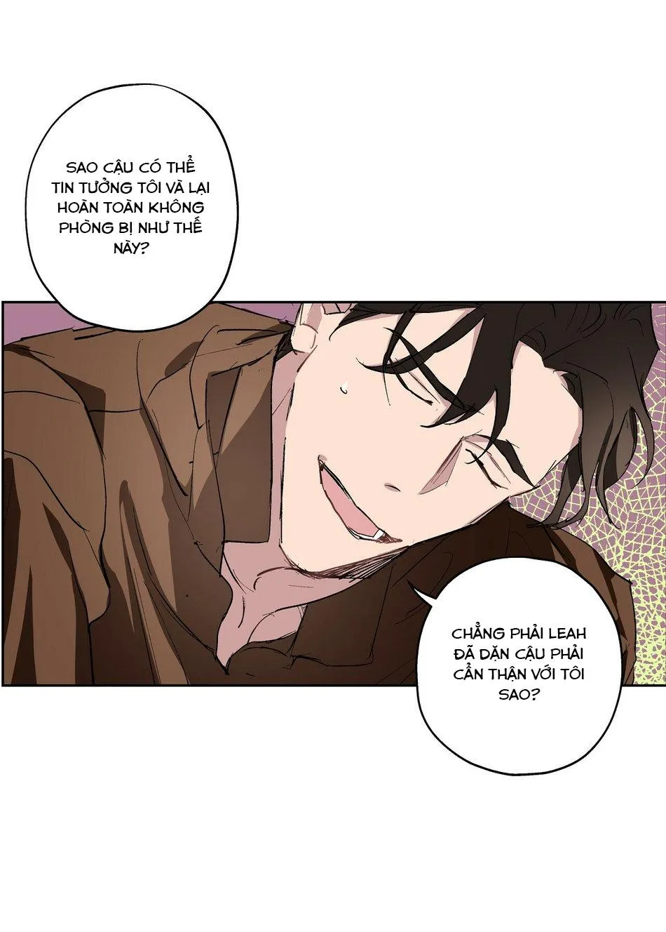 Phù Thủy Xứ Eden Chapter 4 Trang 8