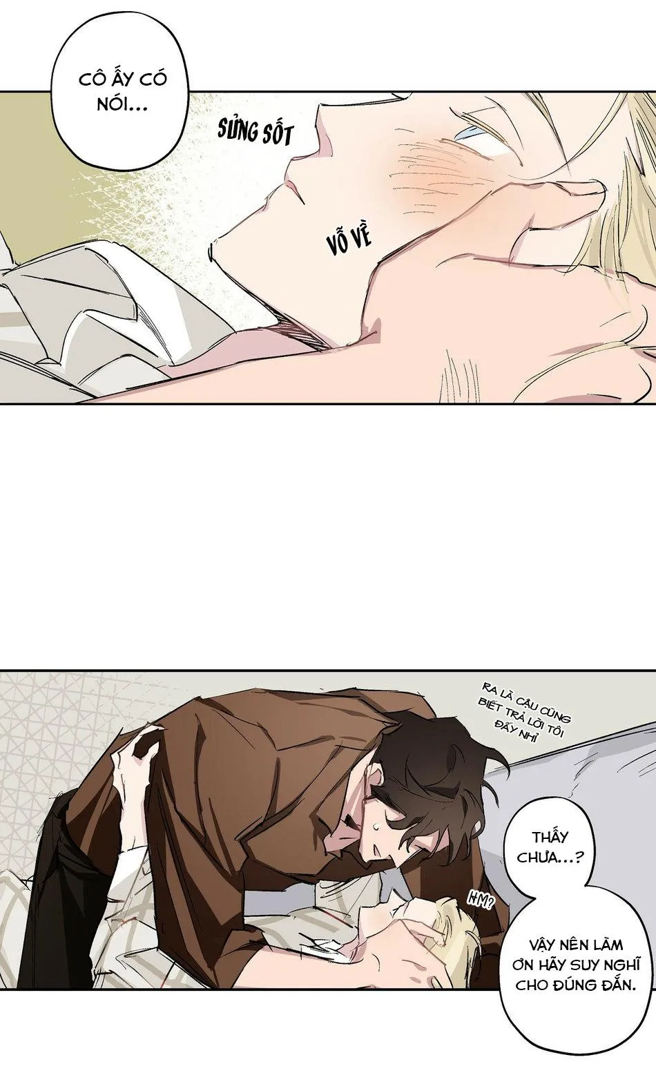 Phù Thủy Xứ Eden Chapter 4 Trang 9