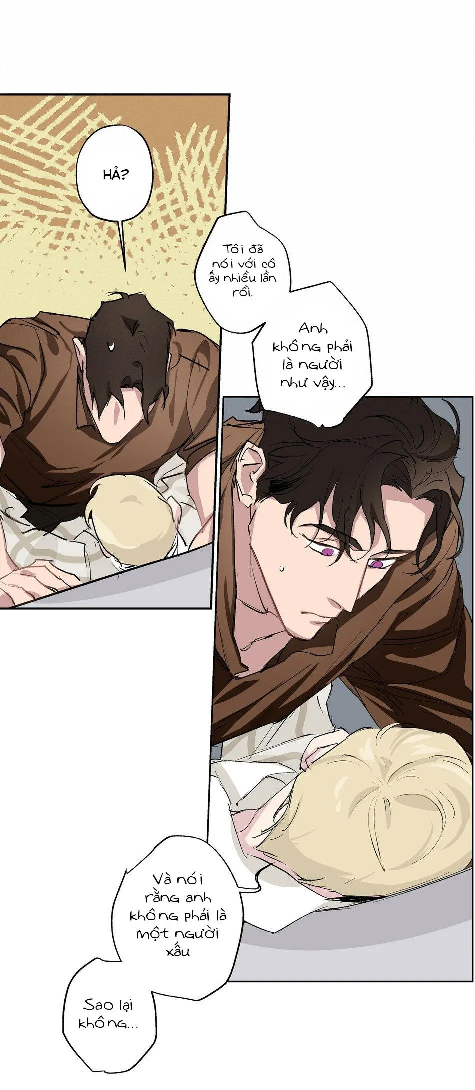 Phù Thủy Xứ Eden Chapter 4 Trang 12