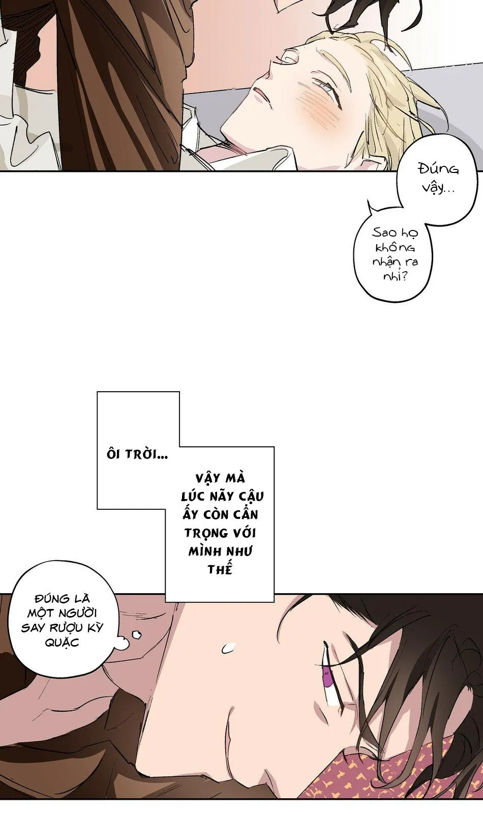 Phù Thủy Xứ Eden Chapter 4 Trang 14