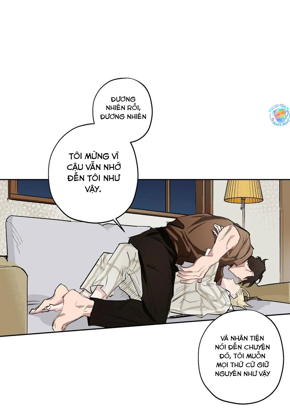 Phù Thủy Xứ Eden Chapter 4 Trang 15