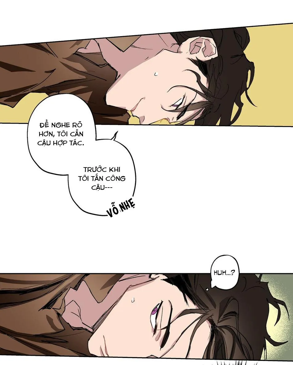 Phù Thủy Xứ Eden Chapter 4 Trang 16