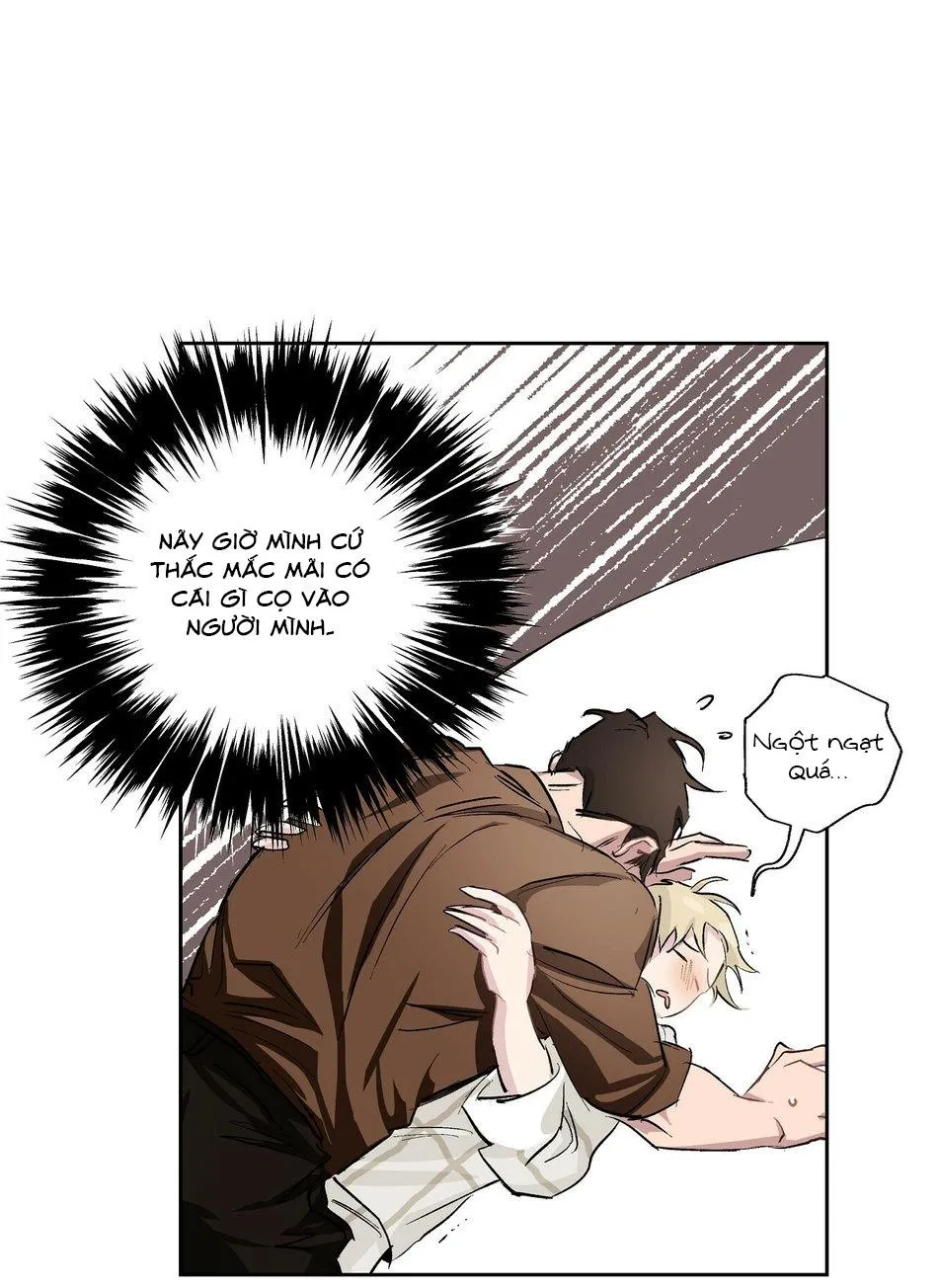 Phù Thủy Xứ Eden Chapter 4 Trang 18