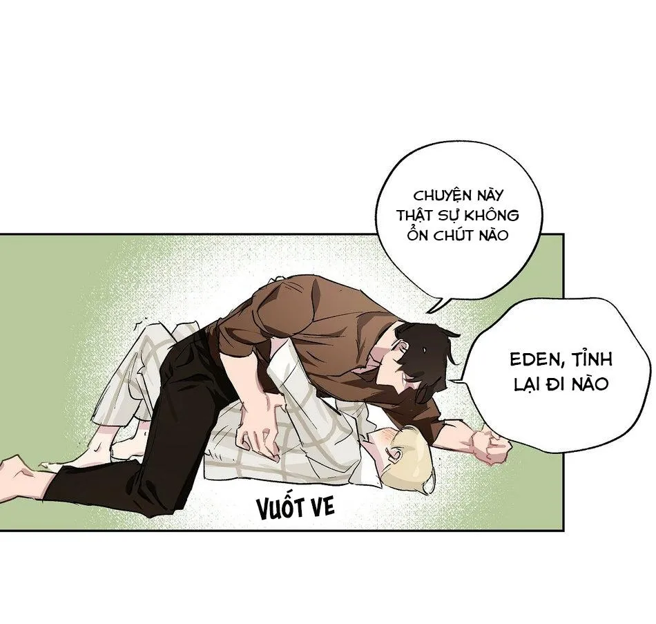 Phù Thủy Xứ Eden Chapter 4 Trang 19