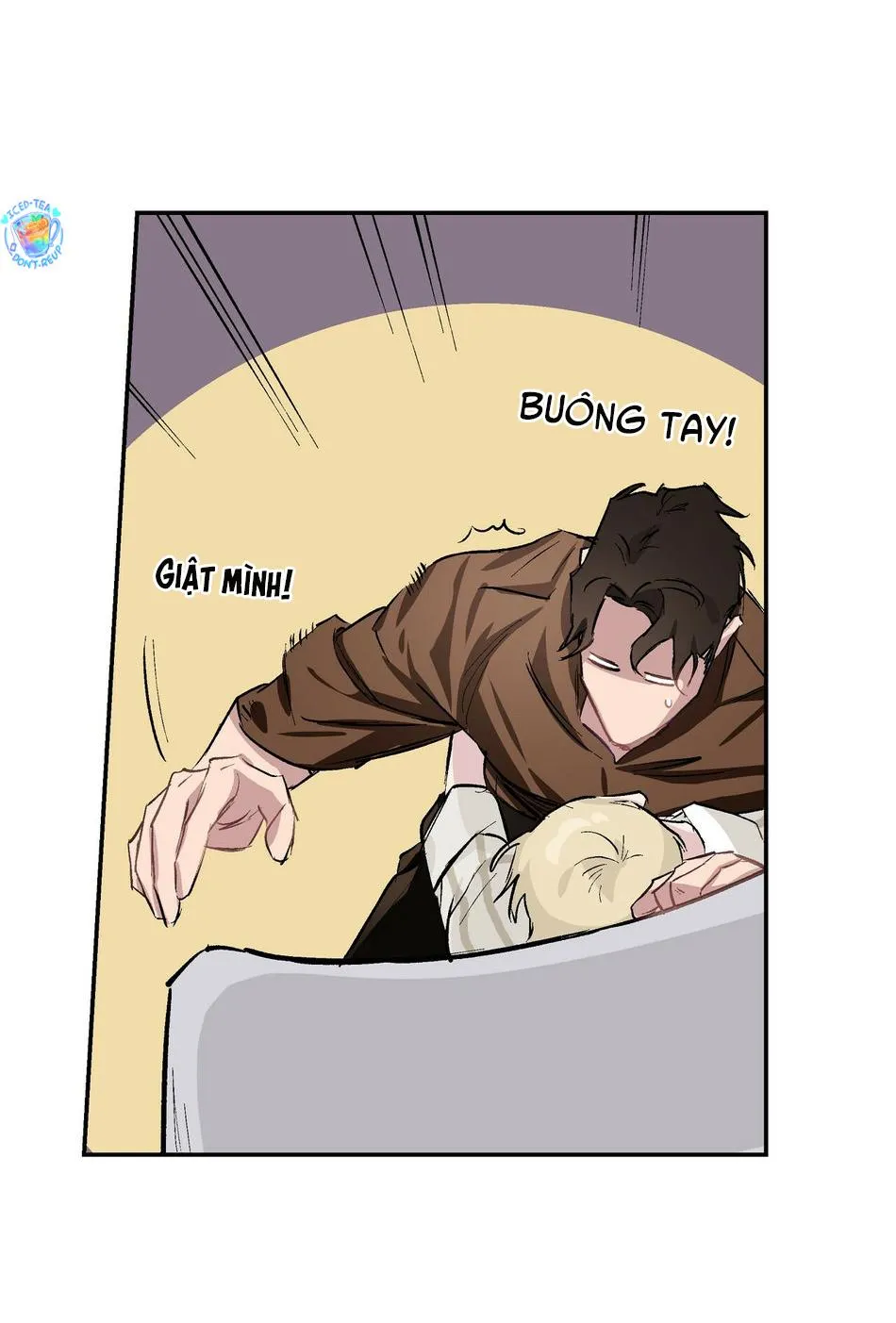 Phù Thủy Xứ Eden Chapter 4 Trang 21