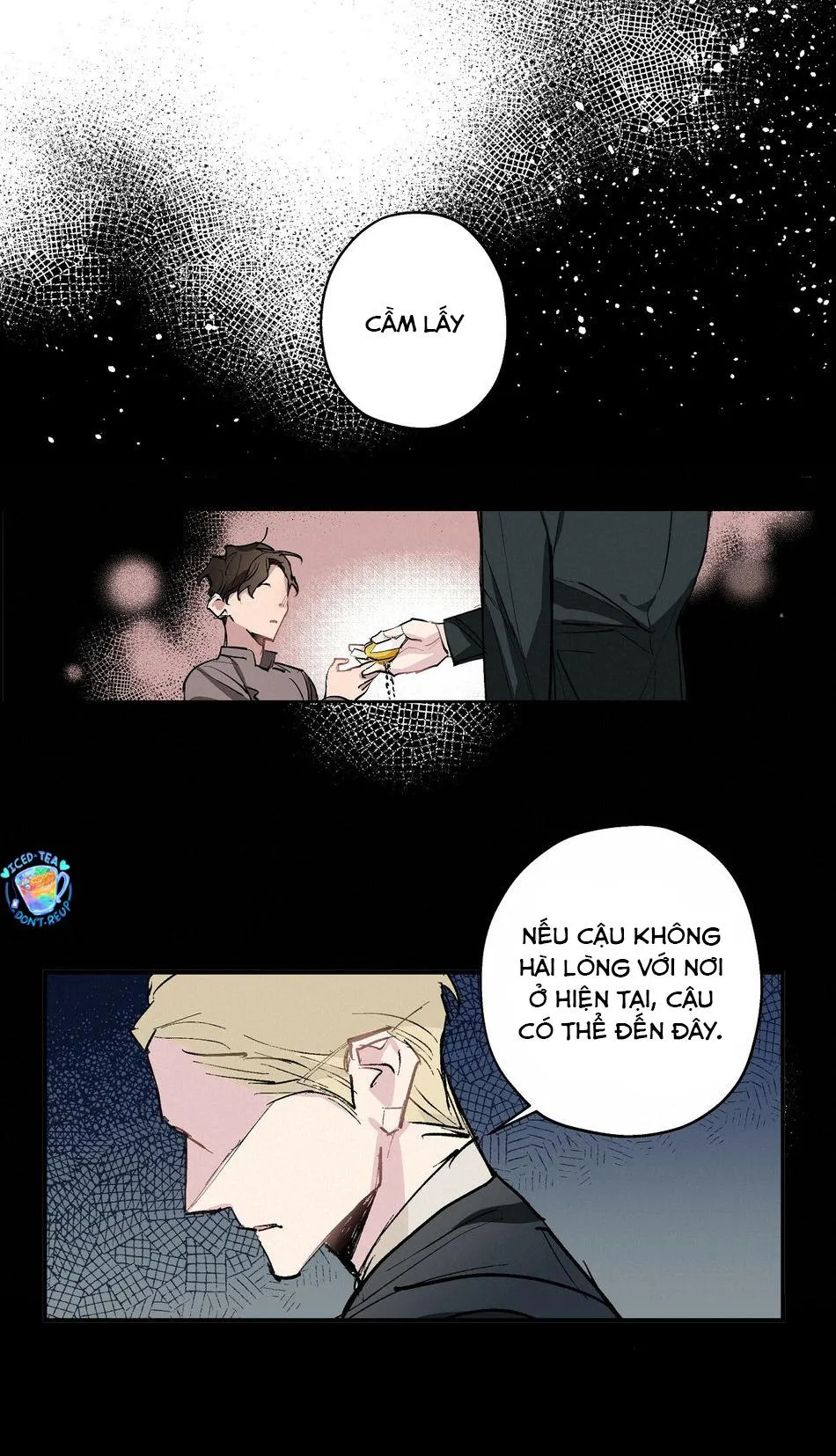 Phù Thủy Xứ Eden Chapter 4 Trang 24