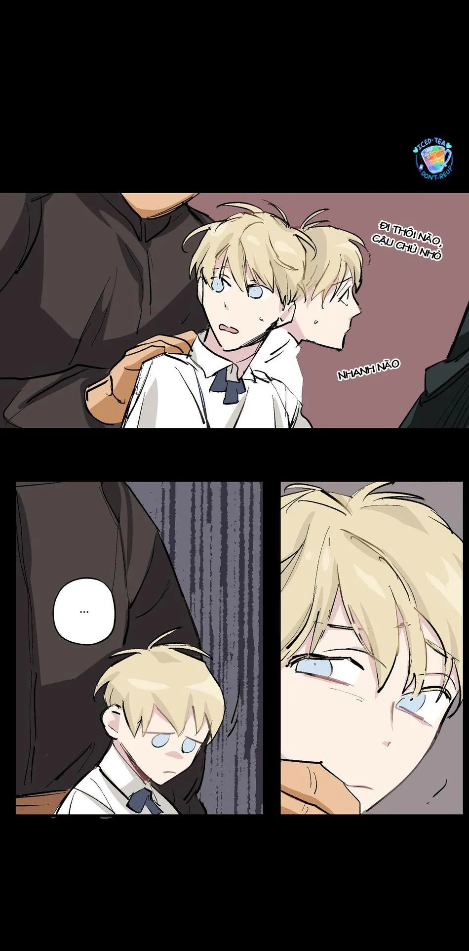 Phù Thủy Xứ Eden Chapter 4 Trang 27