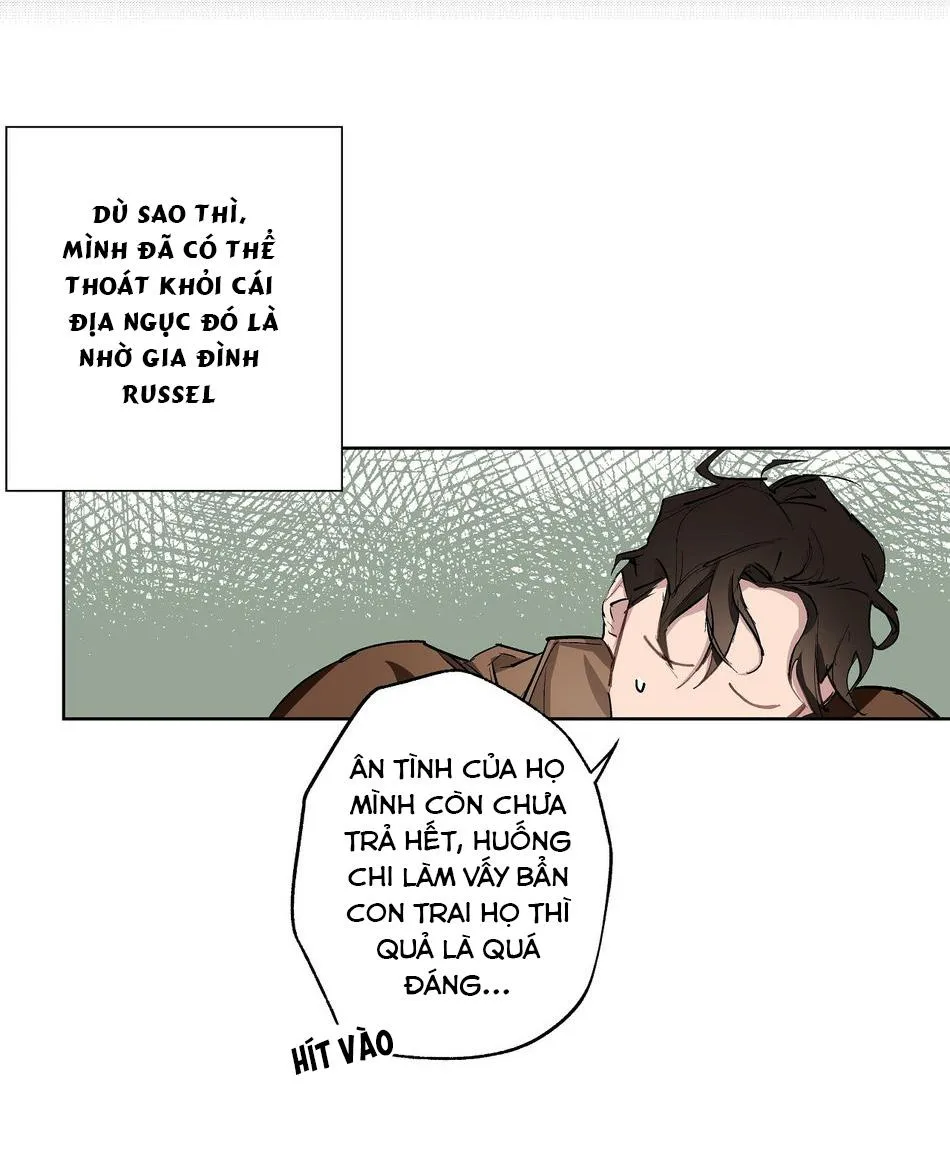 Phù Thủy Xứ Eden Chapter 4 Trang 30