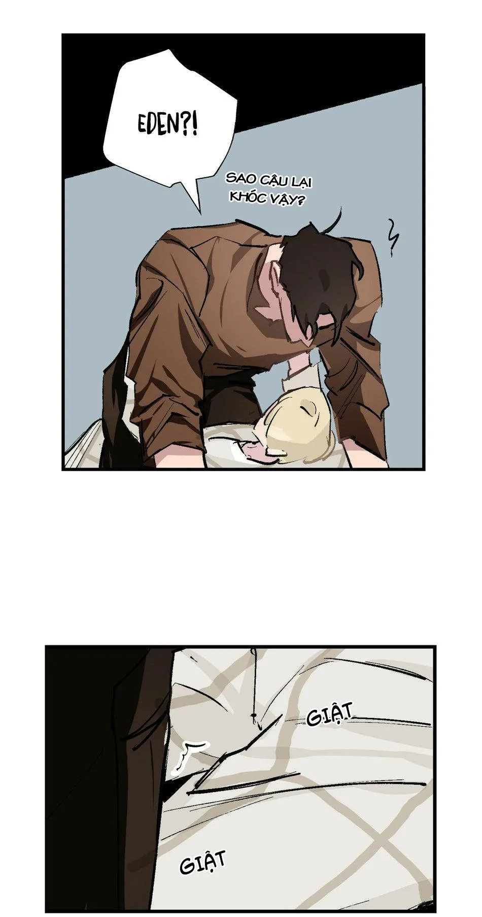 Phù Thủy Xứ Eden Chapter 4 Trang 31