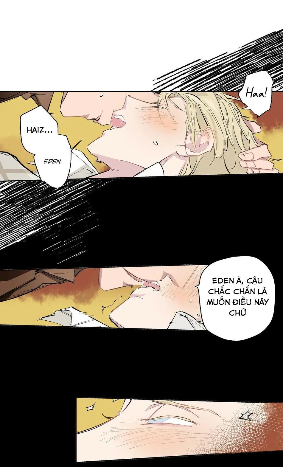 Phù Thủy Xứ Eden Chapter 4 Trang 38