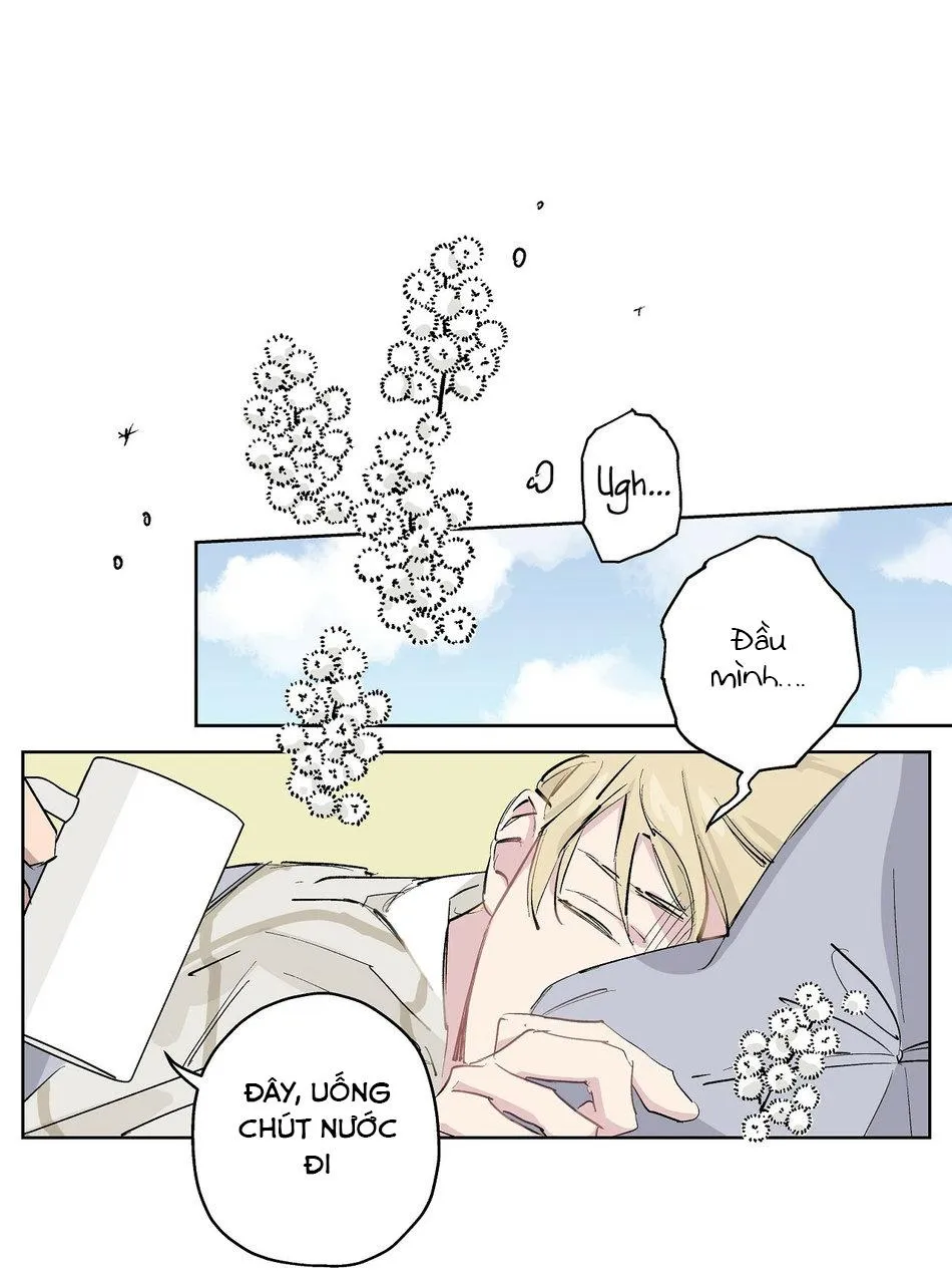 Phù Thủy Xứ Eden Chapter 4 Trang 40