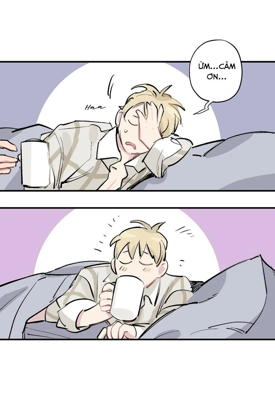 Phù Thủy Xứ Eden Chapter 4 Trang 41