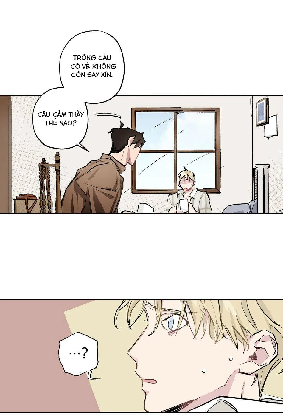 Phù Thủy Xứ Eden Chapter 4 Trang 43