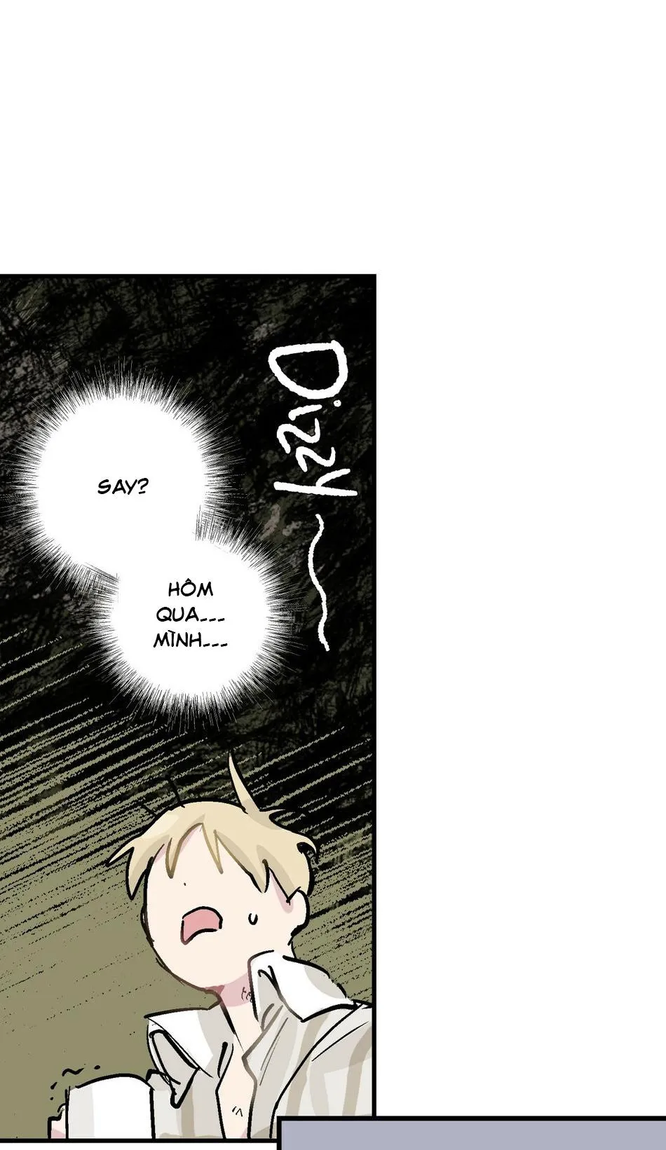 Phù Thủy Xứ Eden Chapter 4 Trang 44