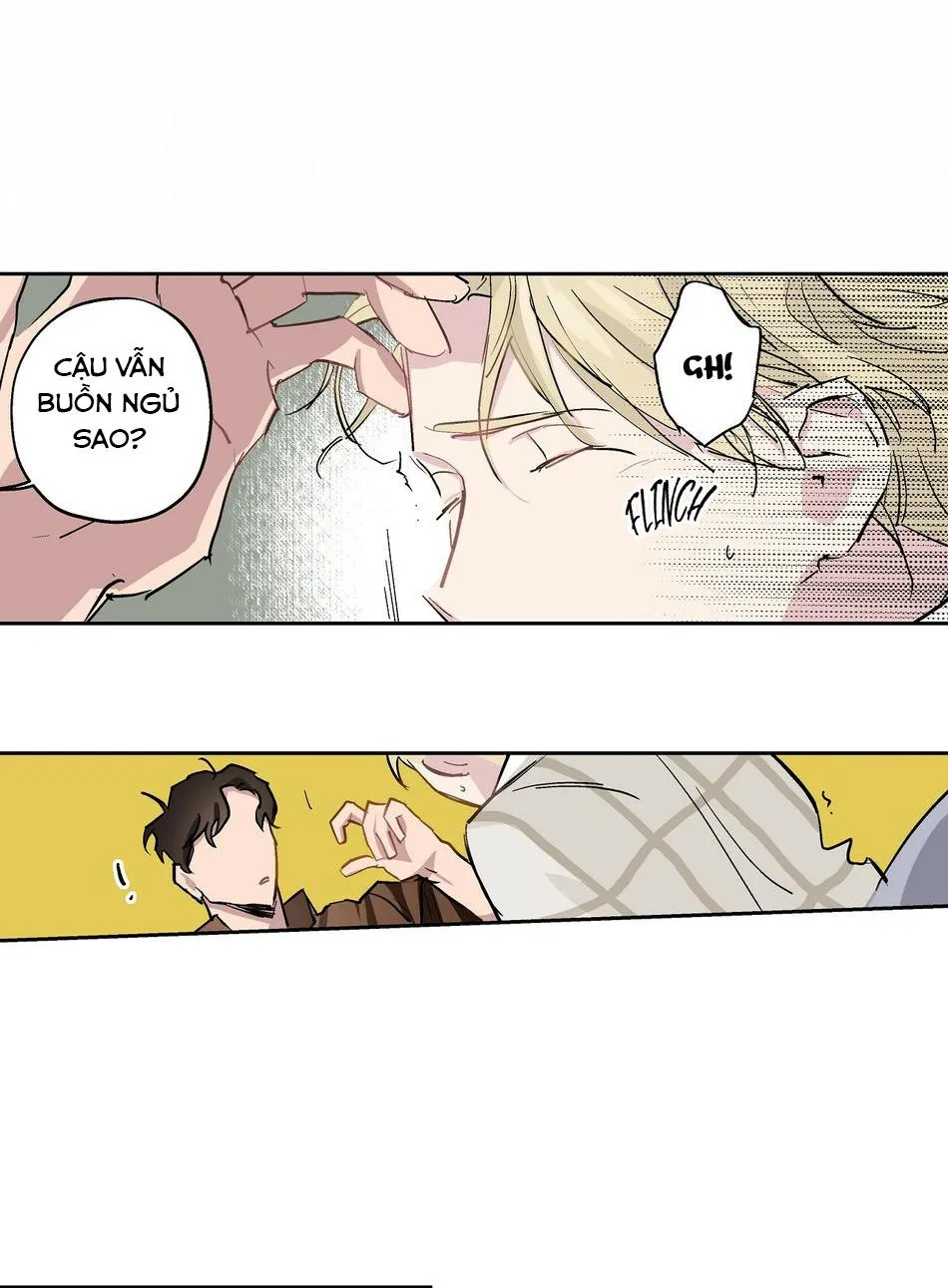 Phù Thủy Xứ Eden Chapter 4 Trang 47