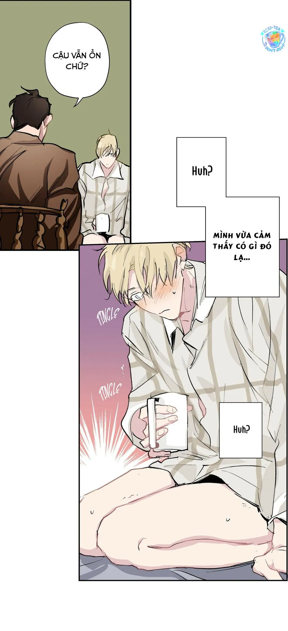 Phù Thủy Xứ Eden Chapter 4 Trang 48