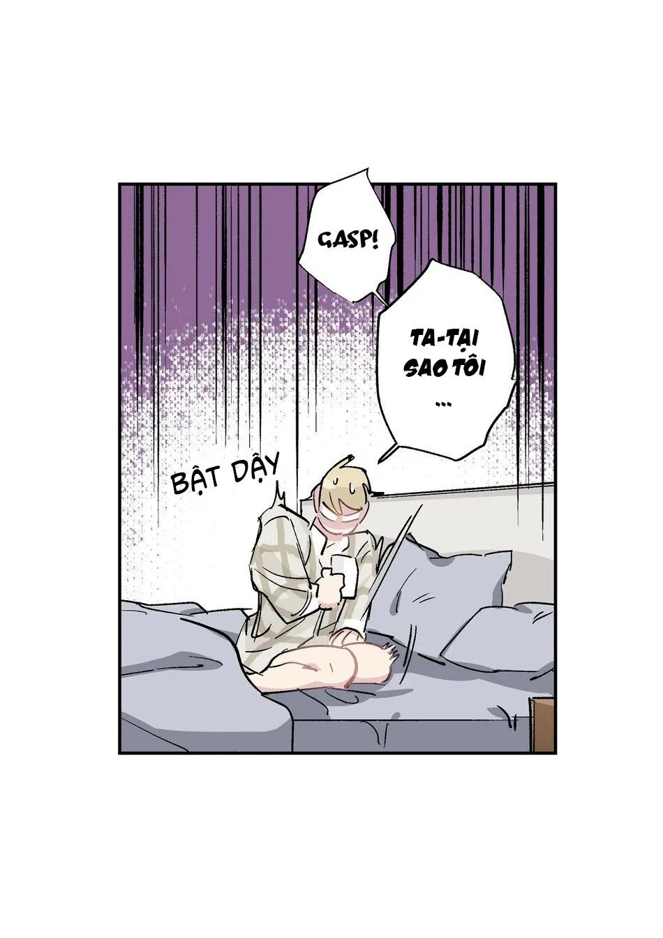 Phù Thủy Xứ Eden Chapter 4 Trang 50