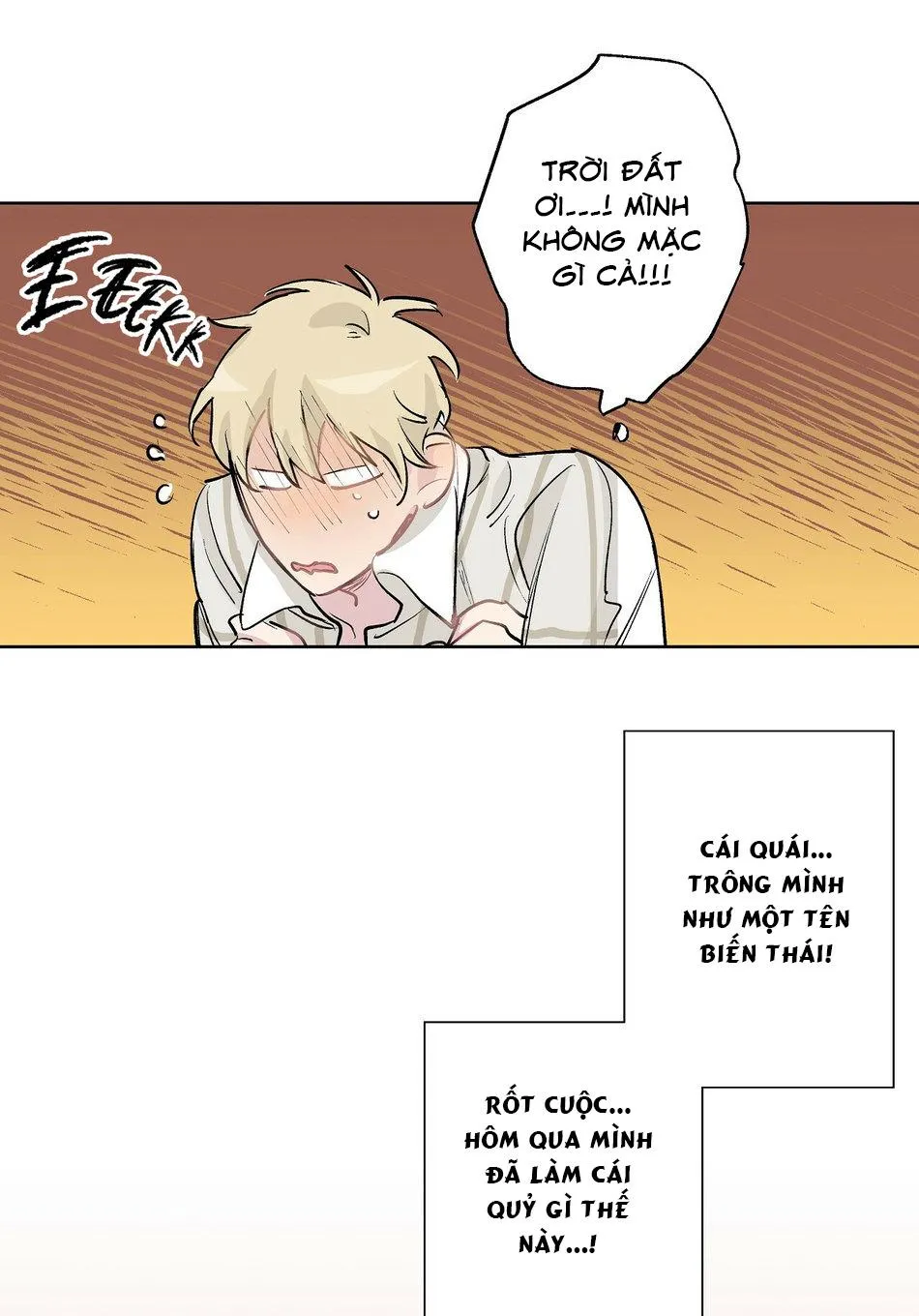 Phù Thủy Xứ Eden Chapter 4 Trang 51