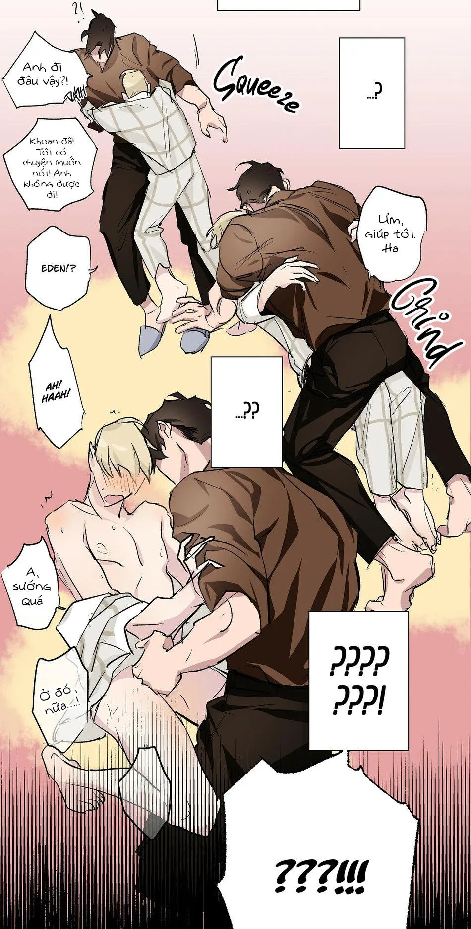 Phù Thủy Xứ Eden Chapter 4 Trang 52