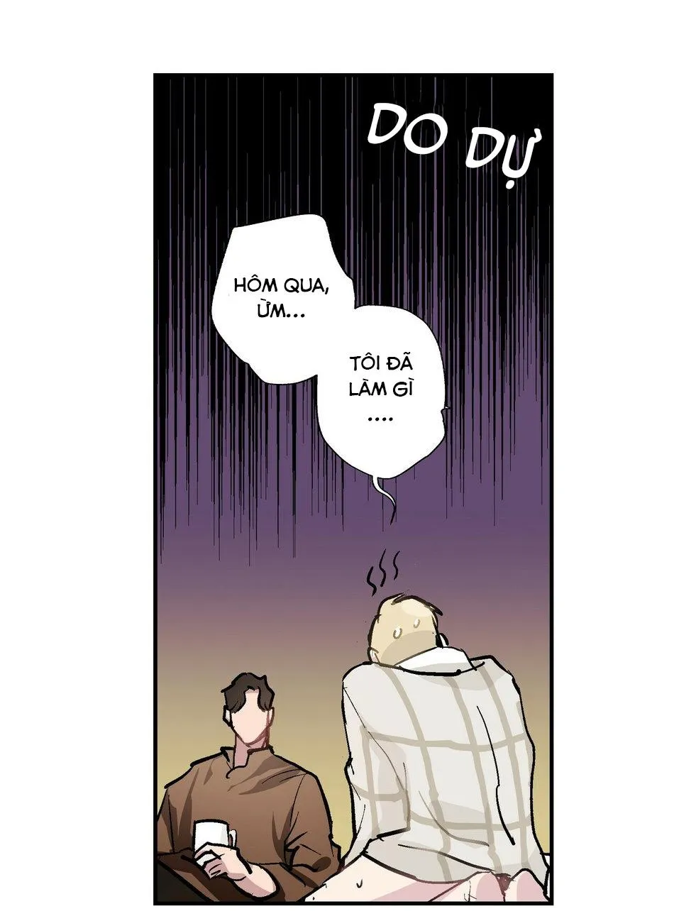 Phù Thủy Xứ Eden Chapter 4 Trang 55