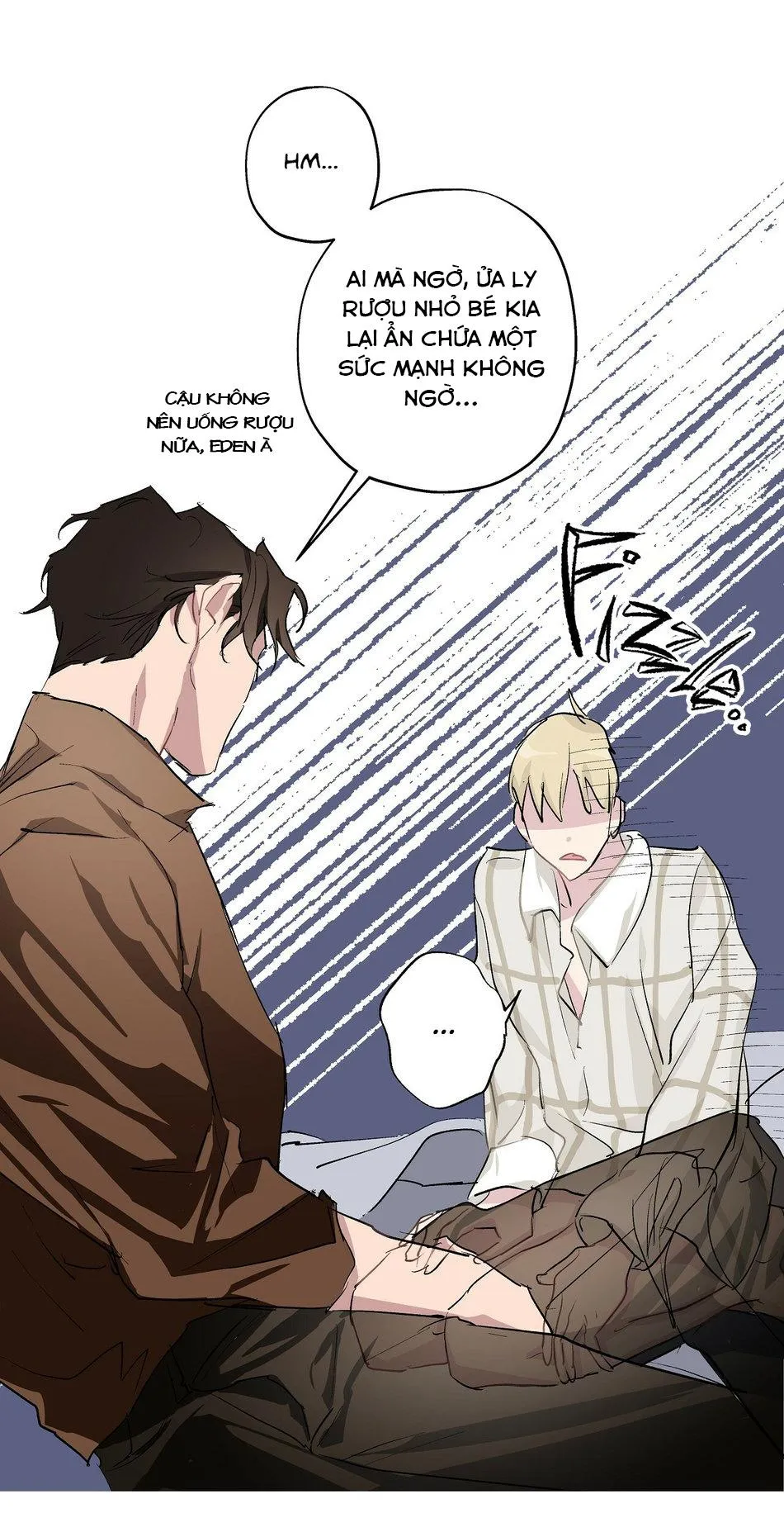 Phù Thủy Xứ Eden Chapter 4 Trang 57