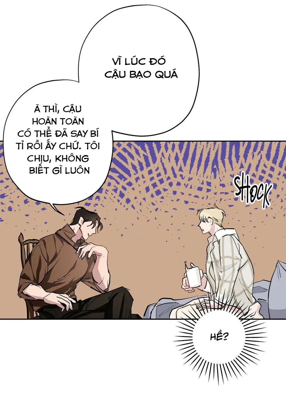 Phù Thủy Xứ Eden Chapter 5 Trang 3