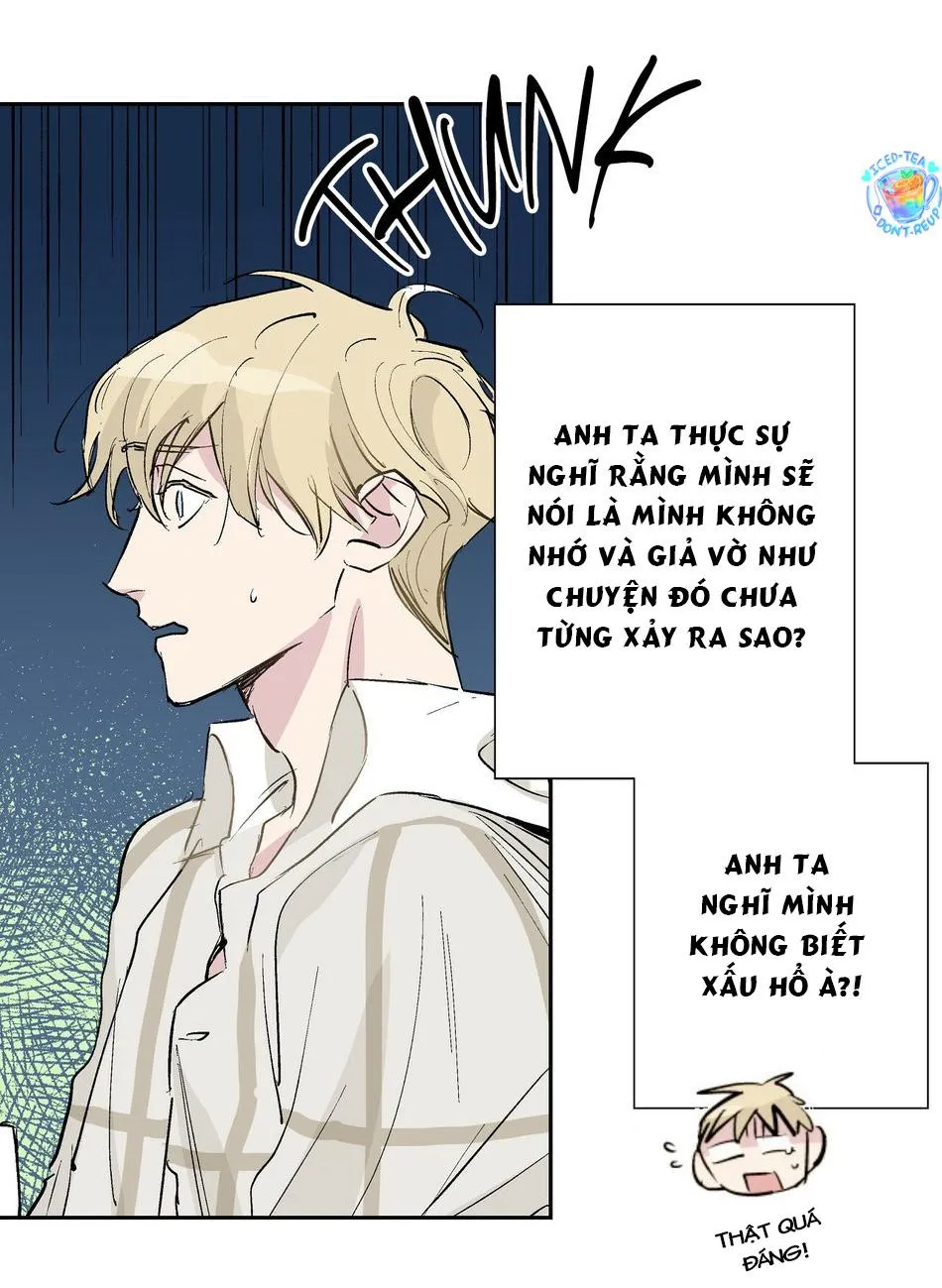Phù Thủy Xứ Eden Chapter 5 Trang 4