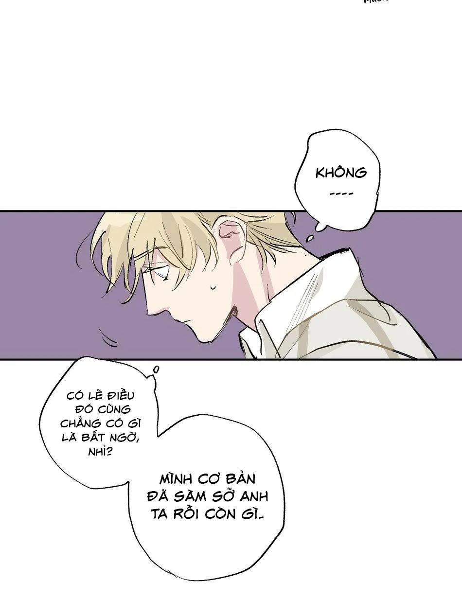 Phù Thủy Xứ Eden Chapter 5 Trang 5